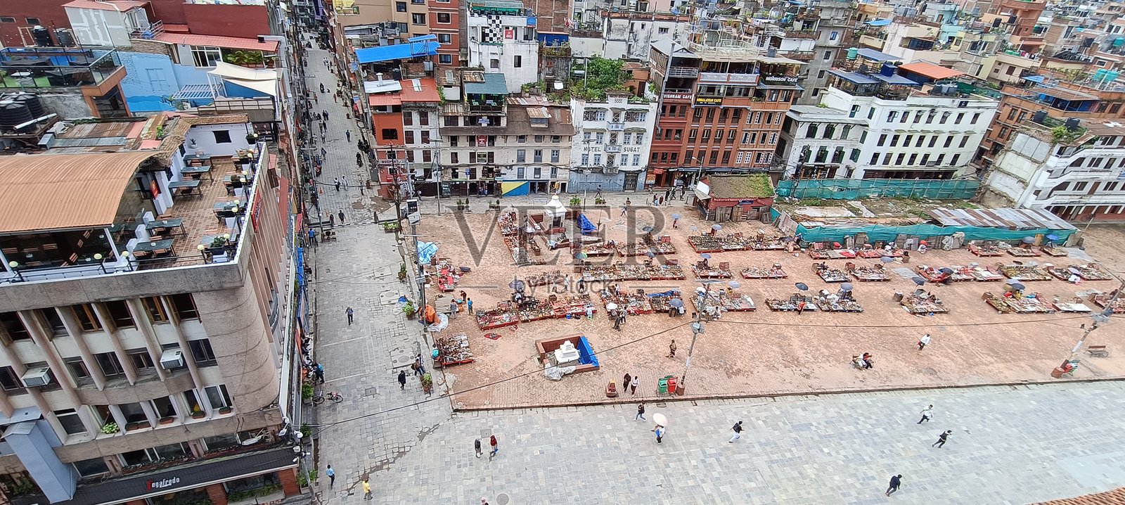 加德满都广场照片摄影图片