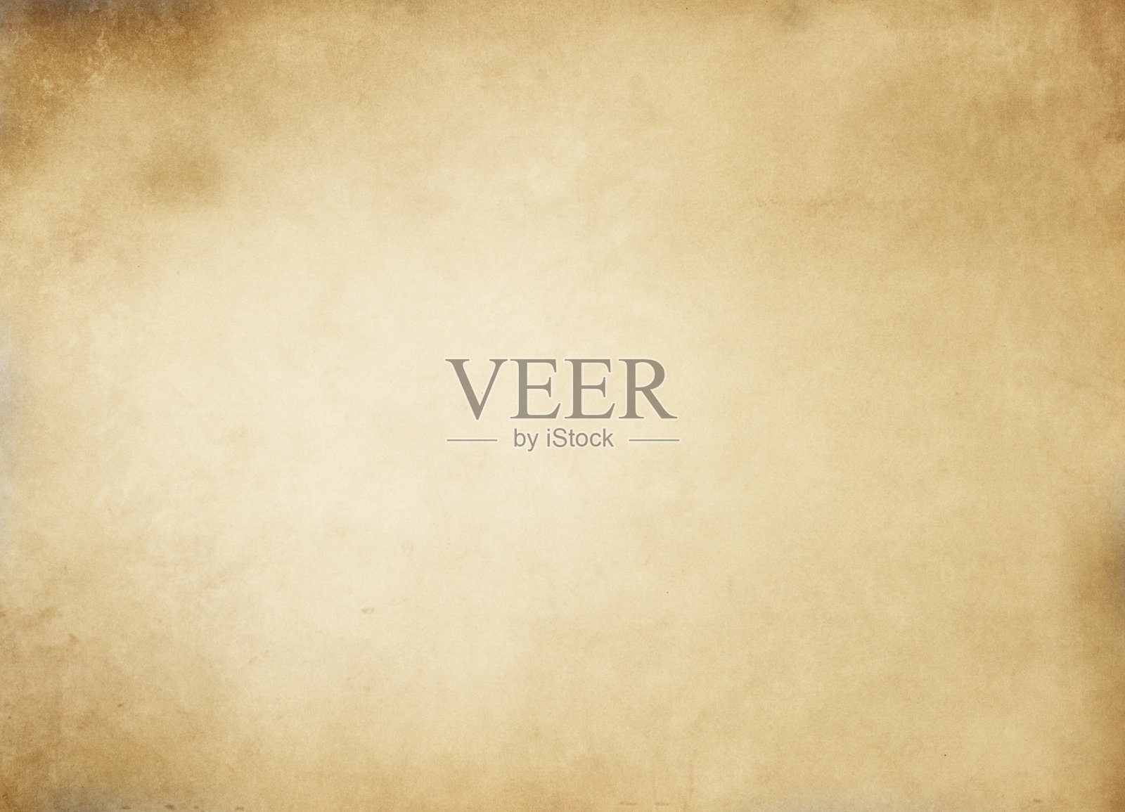 复古做旧的污渍纸张纹理，用于背景设计。照片摄影图片