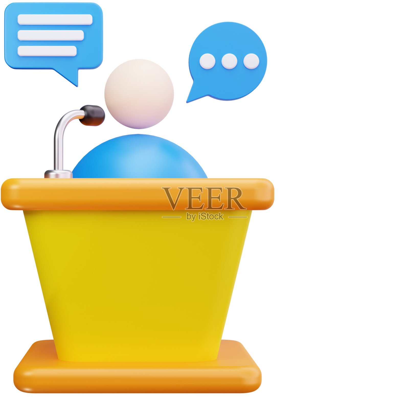 公开演讲台照片摄影图片