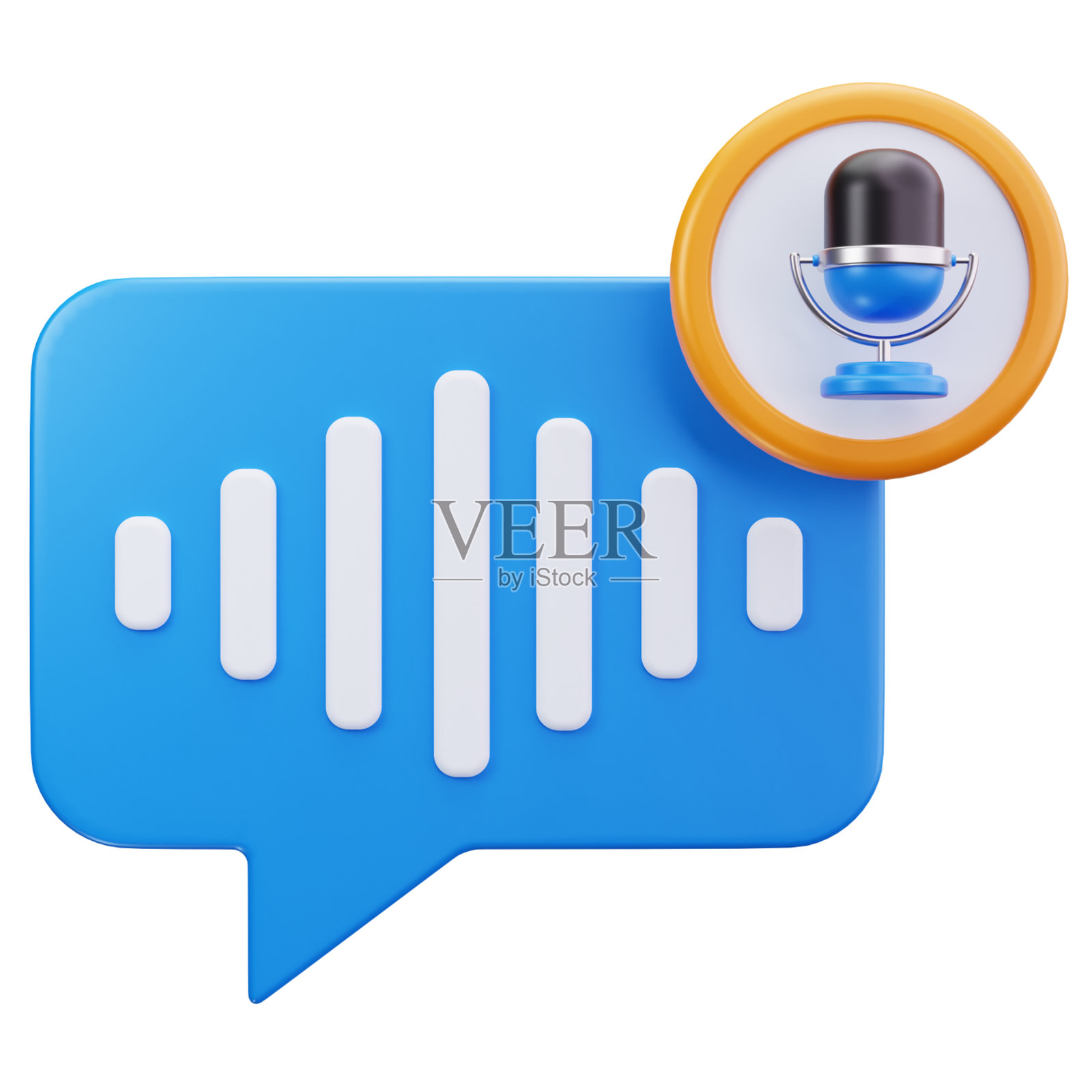 语音录音留言照片摄影图片