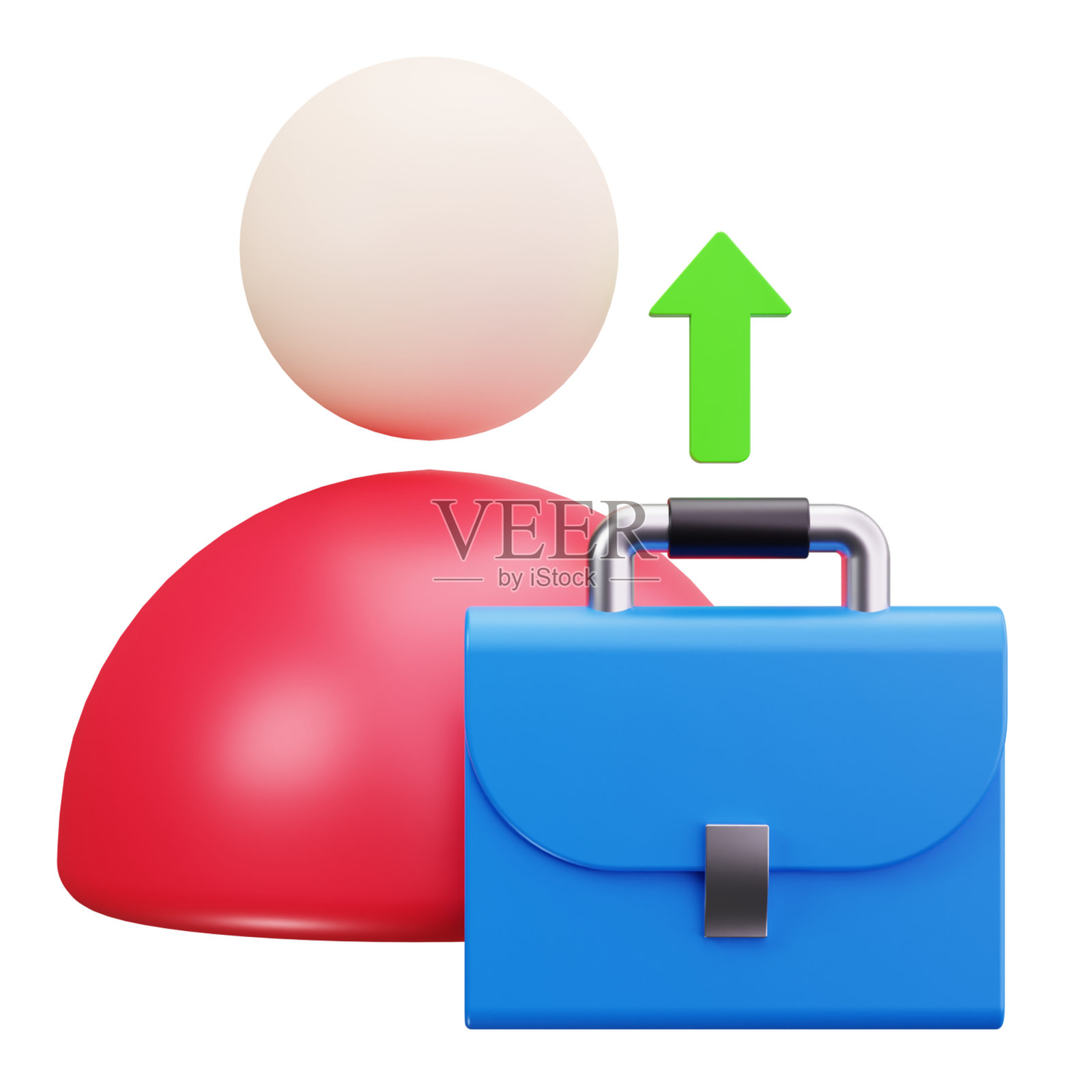 职业成长管理照片摄影图片