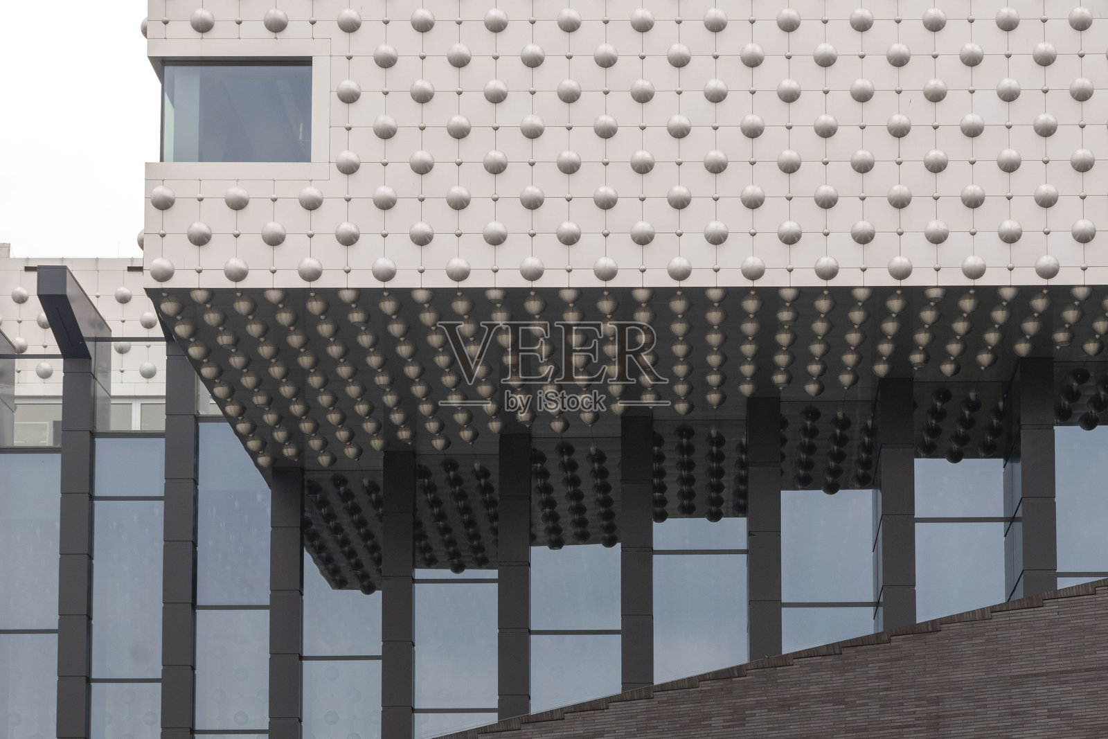 荷兰阿默斯福特的现代建筑照片摄影图片