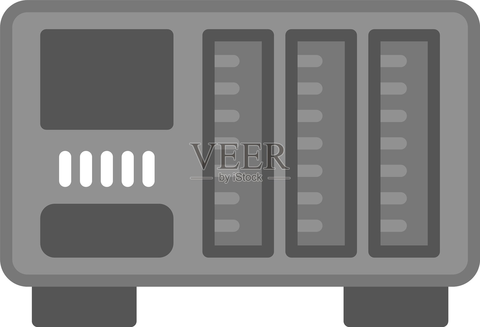 网络新图标创意设计插画图片素材