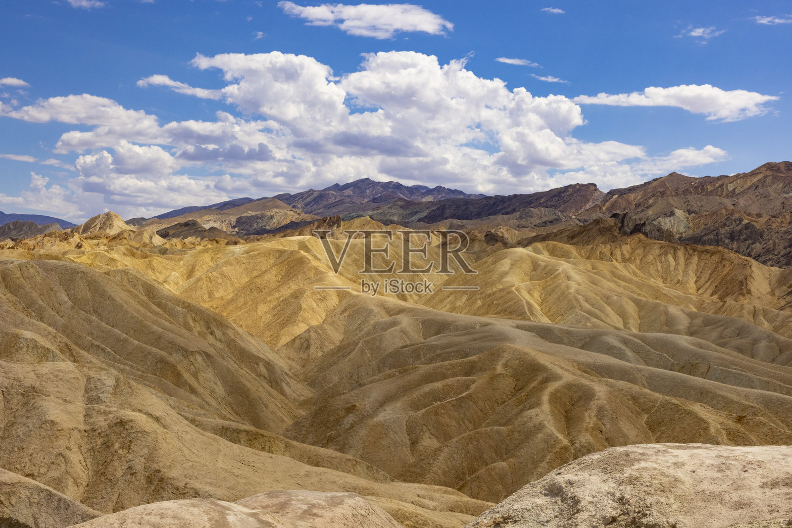 美国内华达州死亡谷照片摄影图片