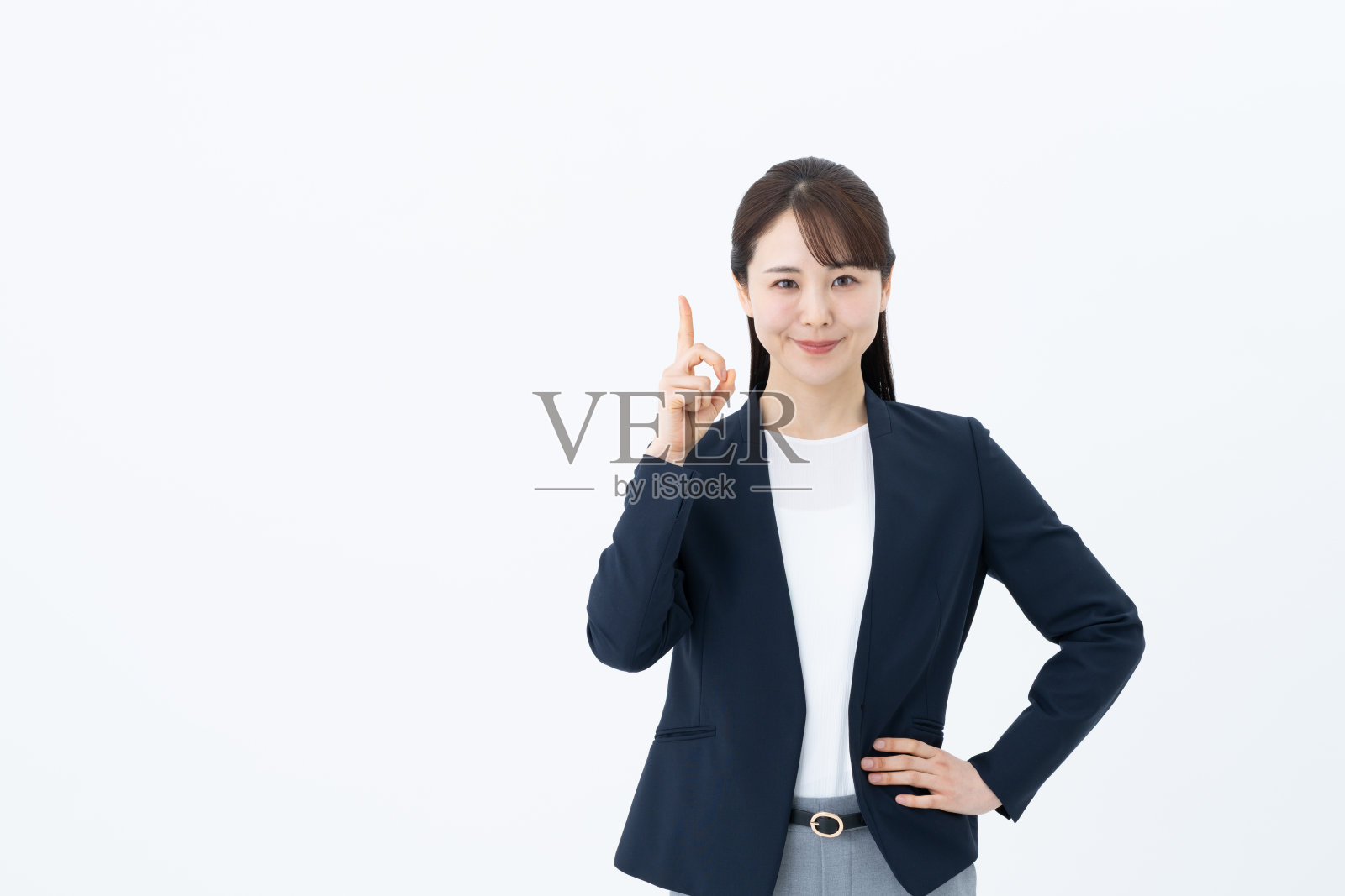 年轻的职业女性照片摄影图片