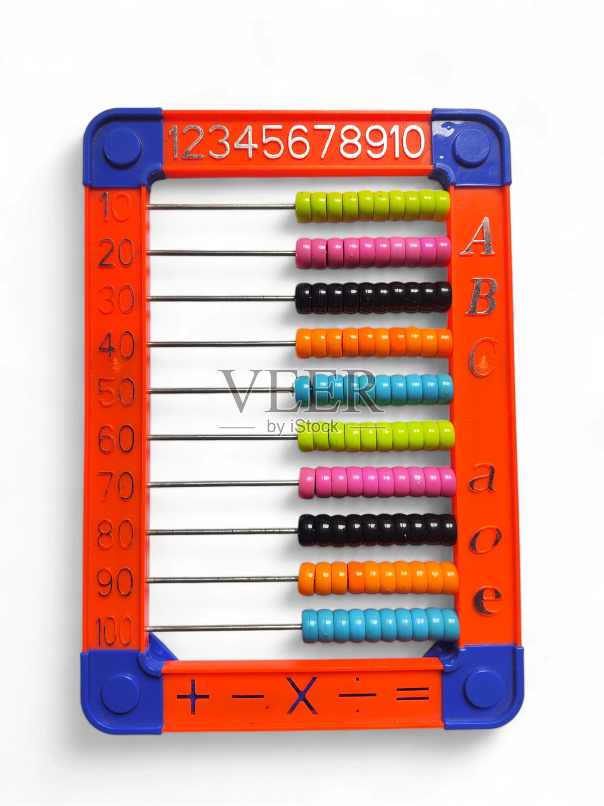 传统算盘（森波阿）照片摄影图片