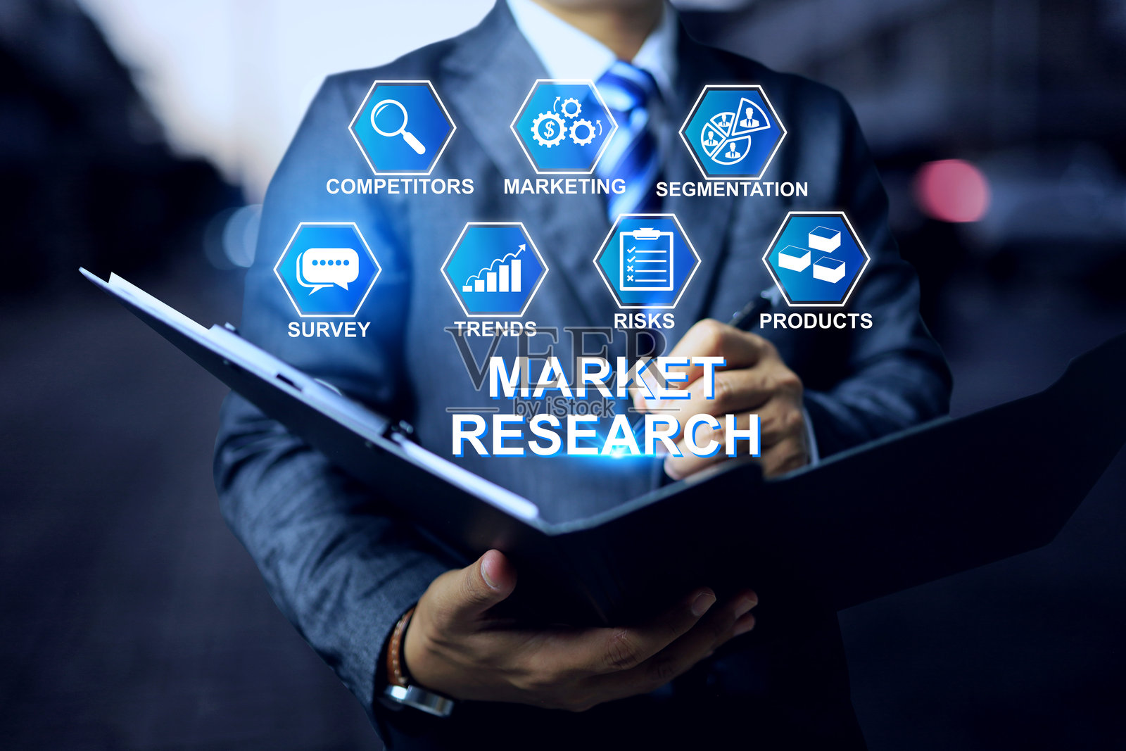 市场调研照片摄影图片