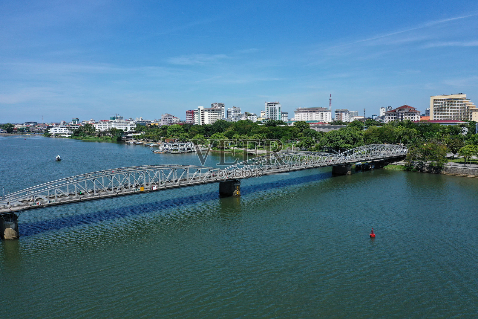 越南河流航拍照片照片摄影图片