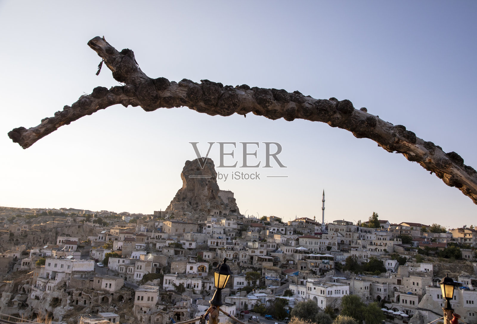 探索卡帕多奇亚地区照片摄影图片