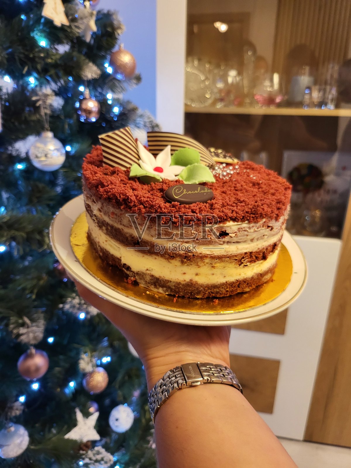 美食，菜肴，蛋糕，甜蜜的家庭，在一起照片摄影图片