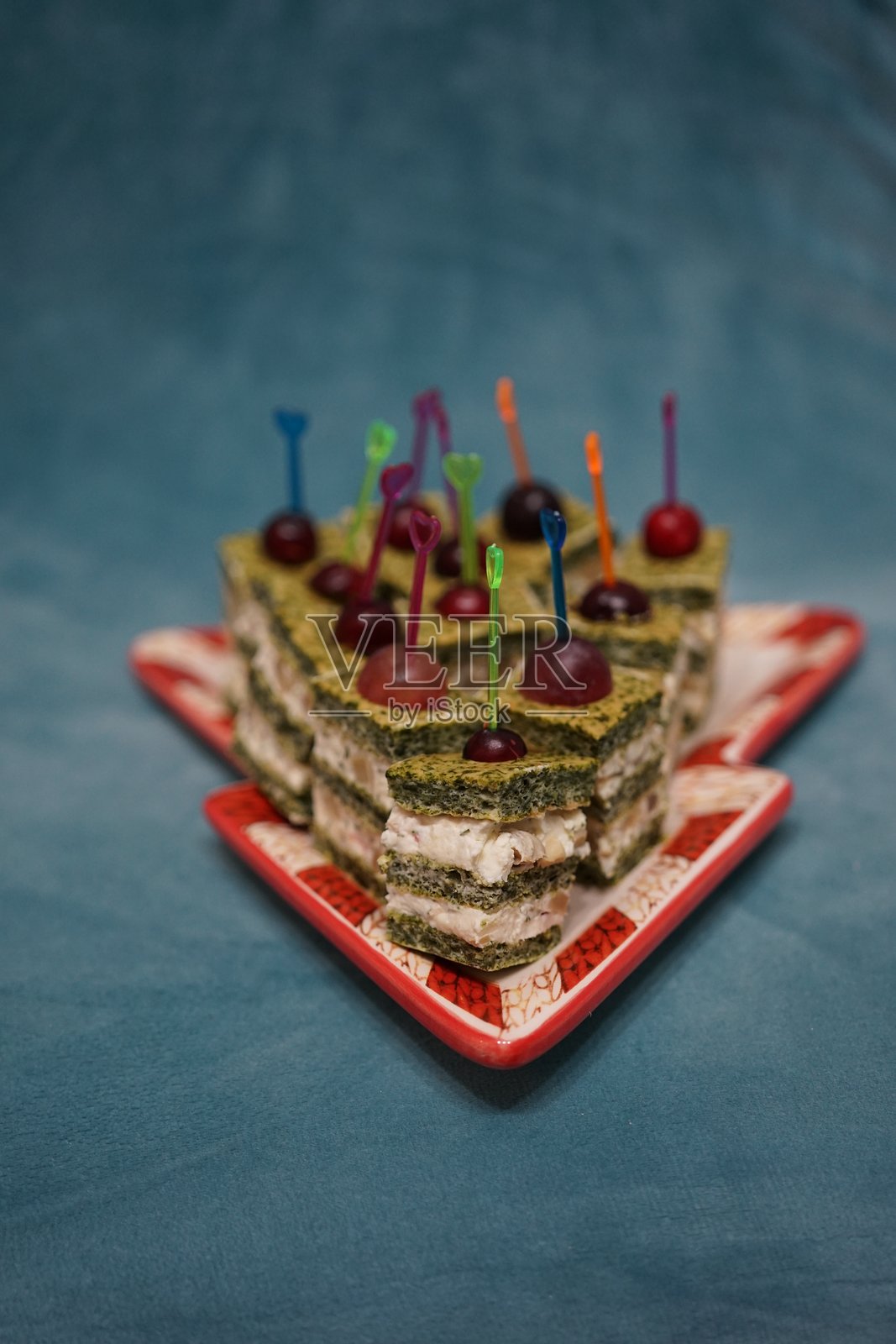 食物、菜肴、蛋糕、甜蜜的家人、在一起照片摄影图片