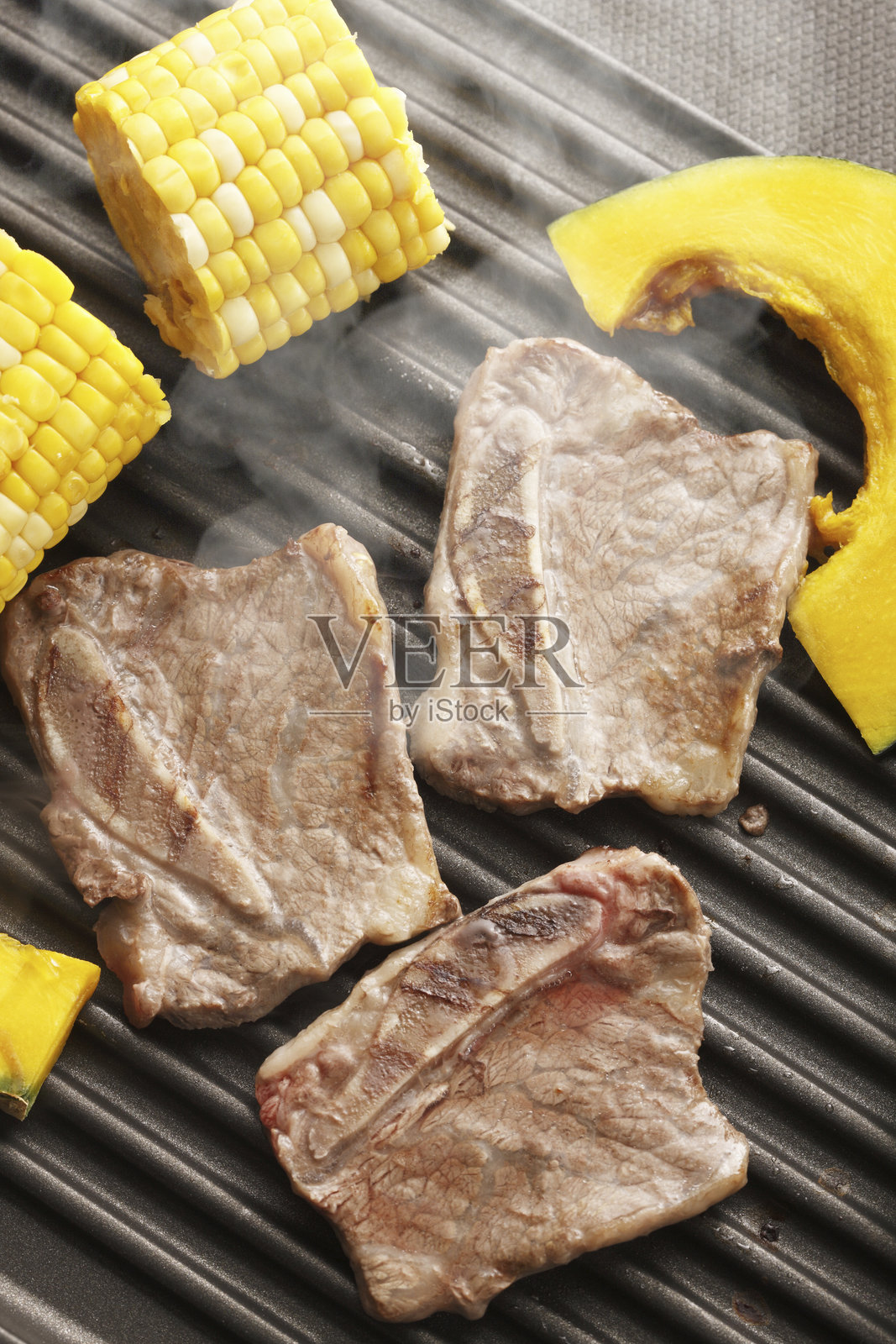 烧烤照片摄影图片