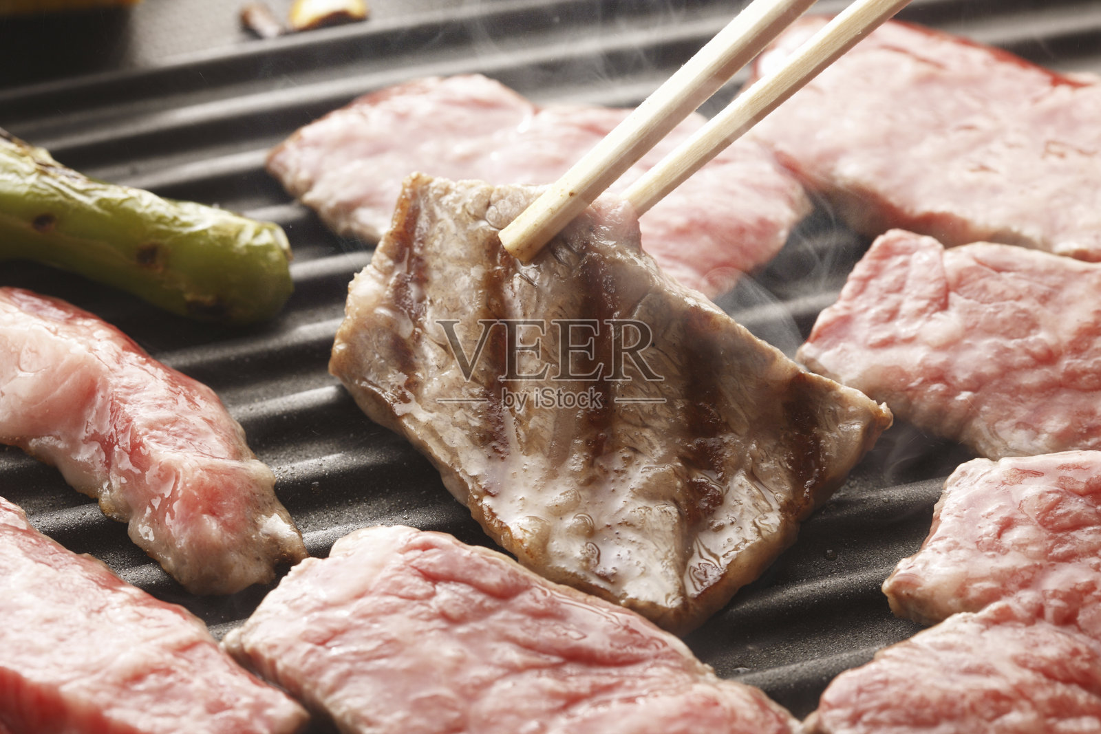 烧烤照片摄影图片