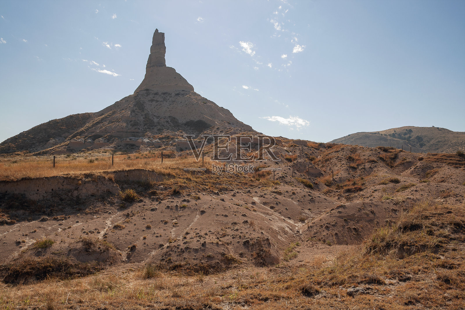 烟囱岩照片摄影图片