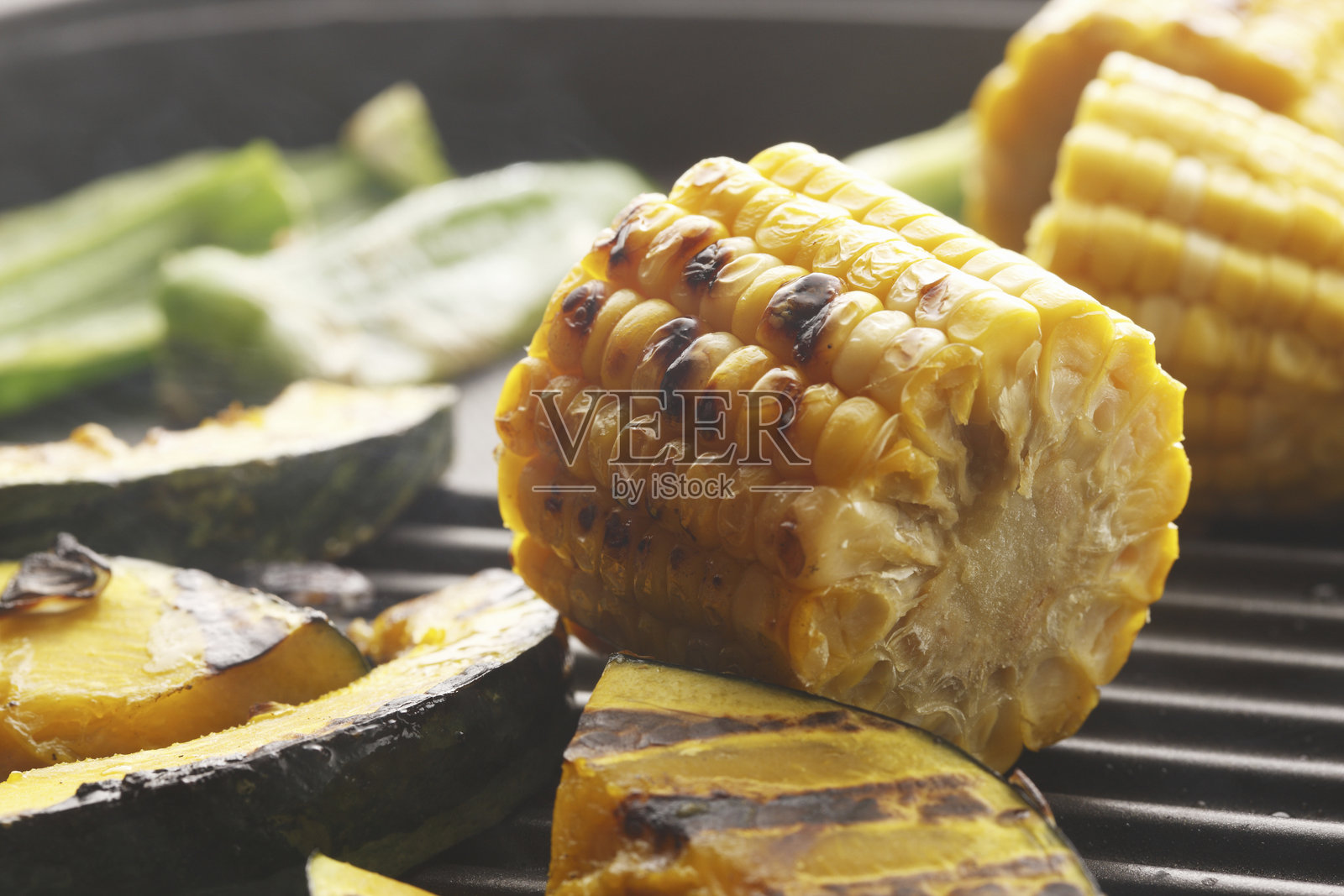 烧烤照片摄影图片