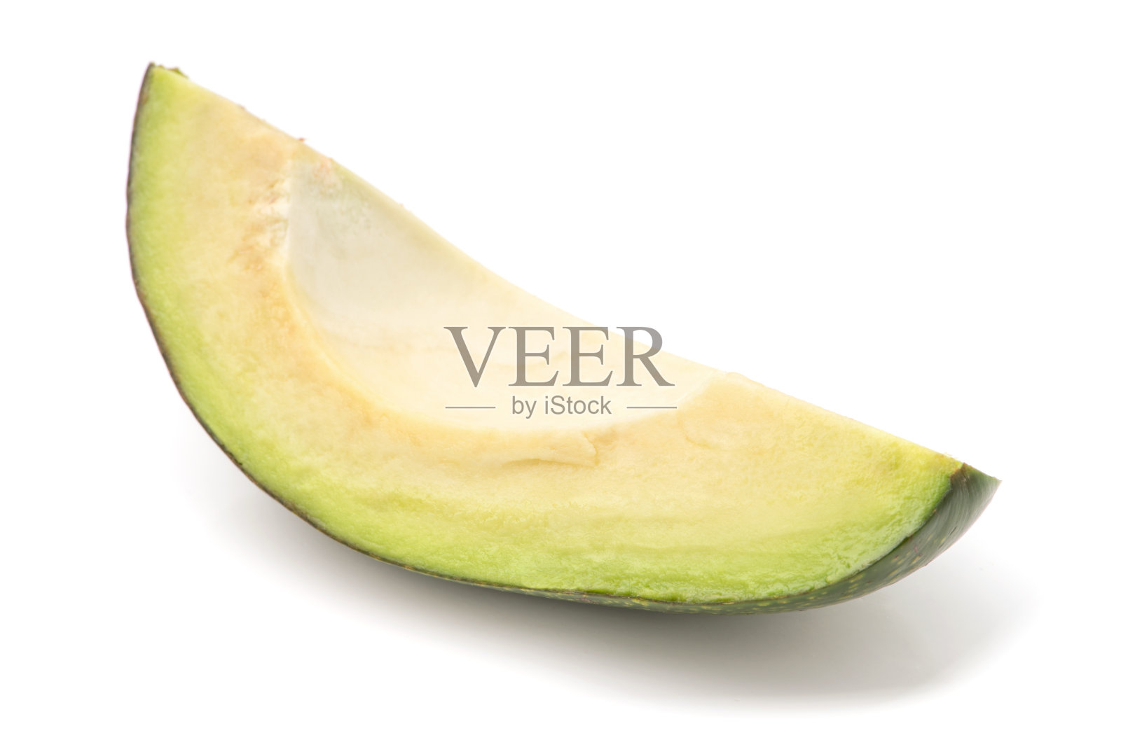 牛油果切片照片摄影图片