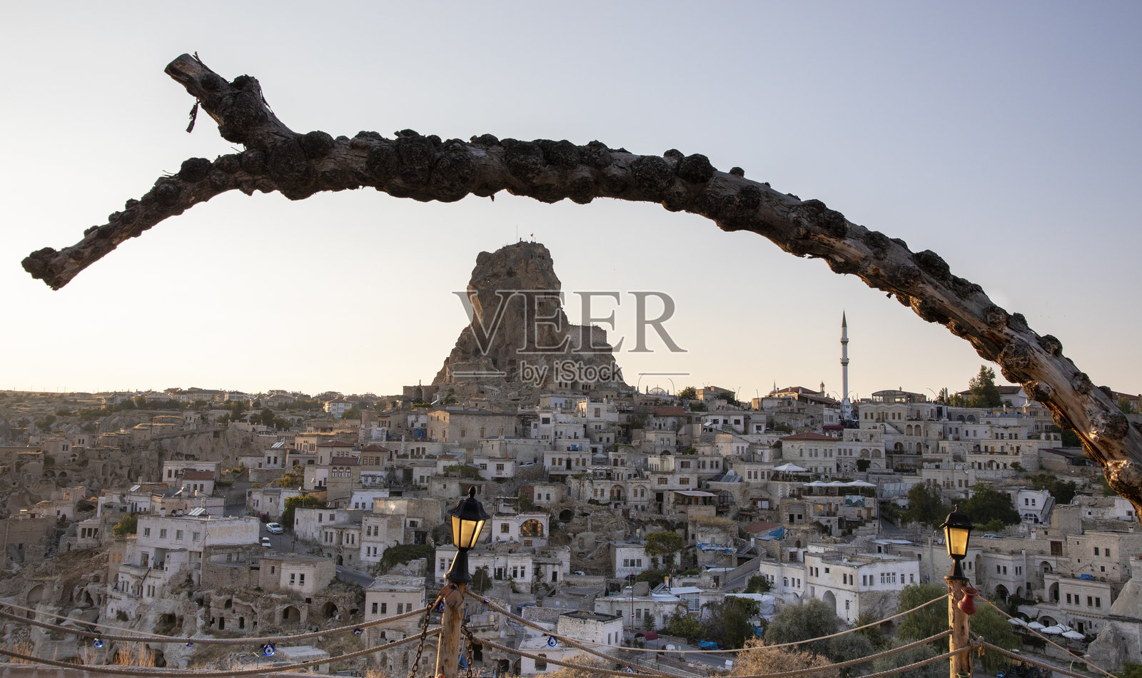 发现卡帕多奇亚地区照片摄影图片
