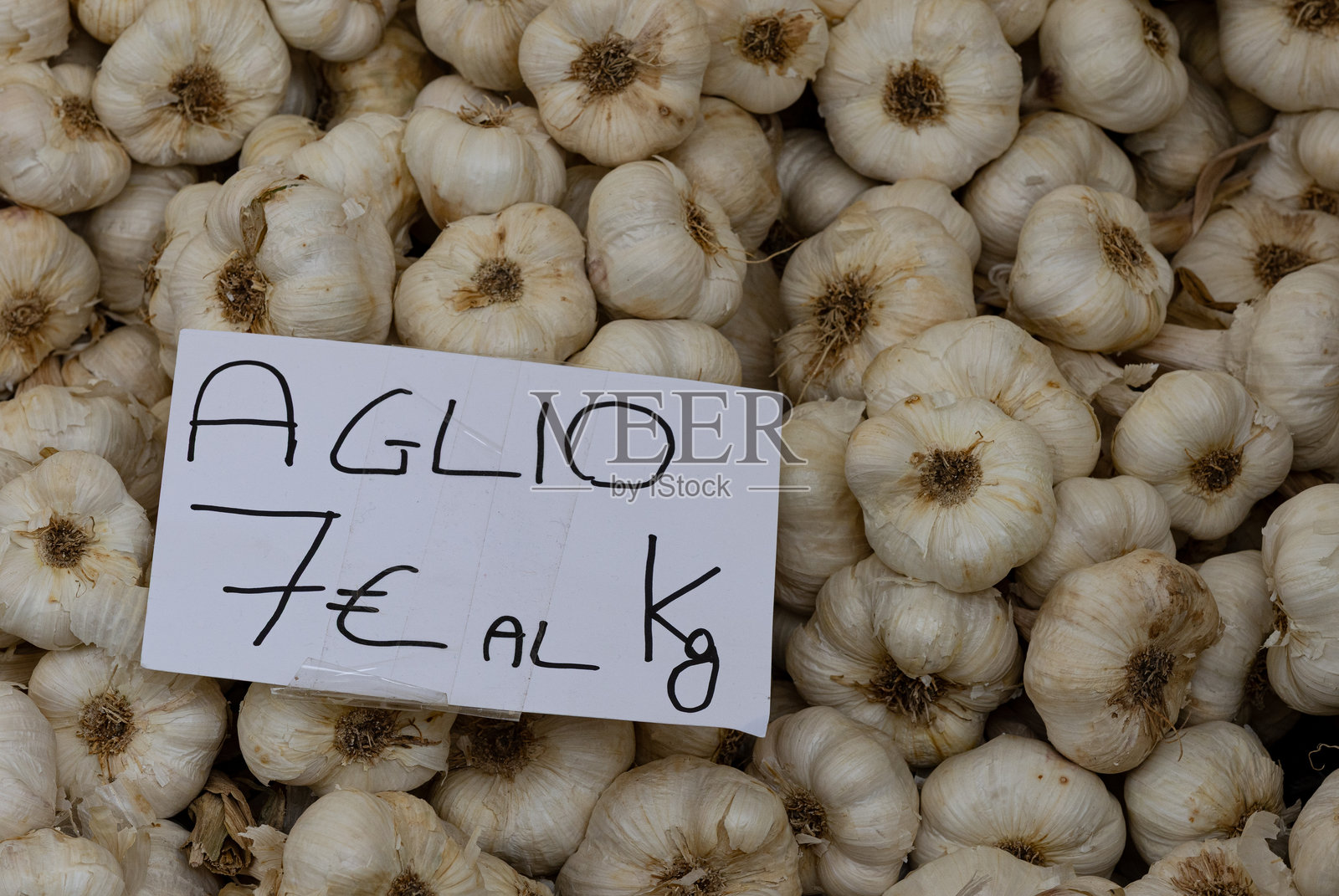 大蒜照片摄影图片