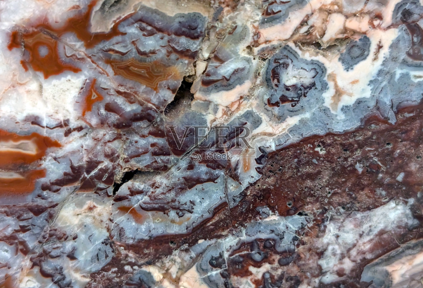 玛瑙矿物纹理照片摄影图片