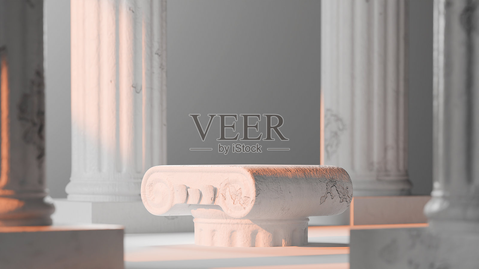 3D渲染产品展示场景照片摄影图片