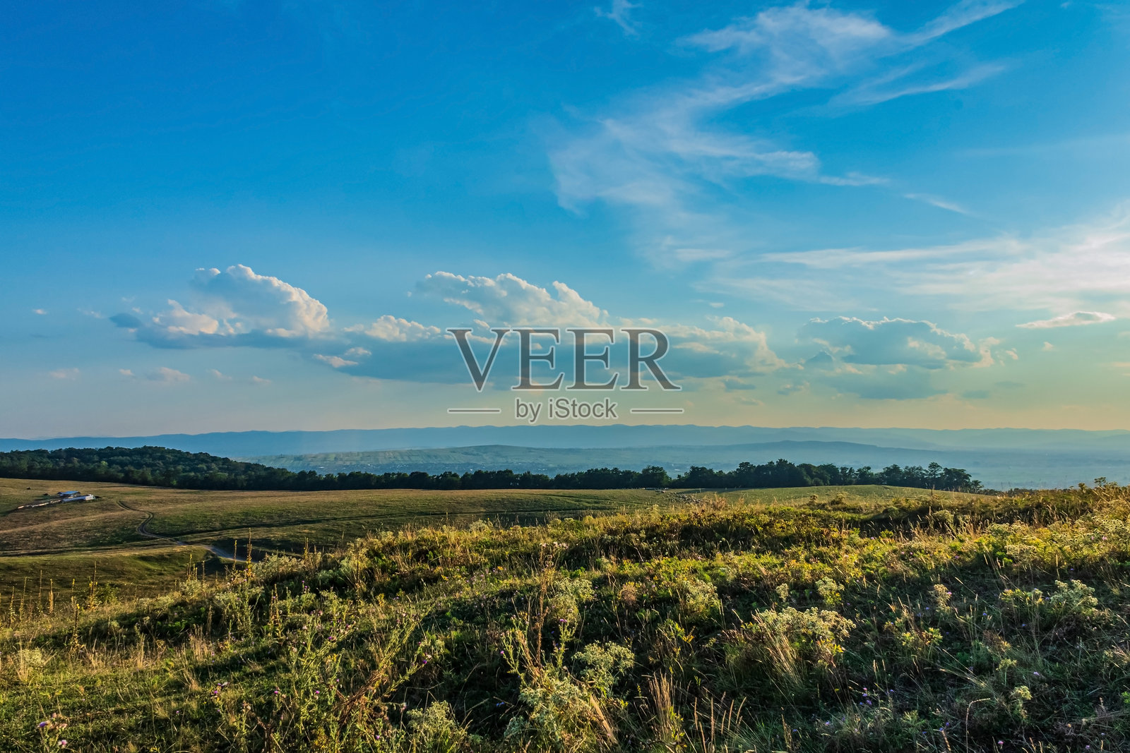 风景，森林，喀尔巴阡山脉，自然风光 - 欧洲，东欧照片摄影图片