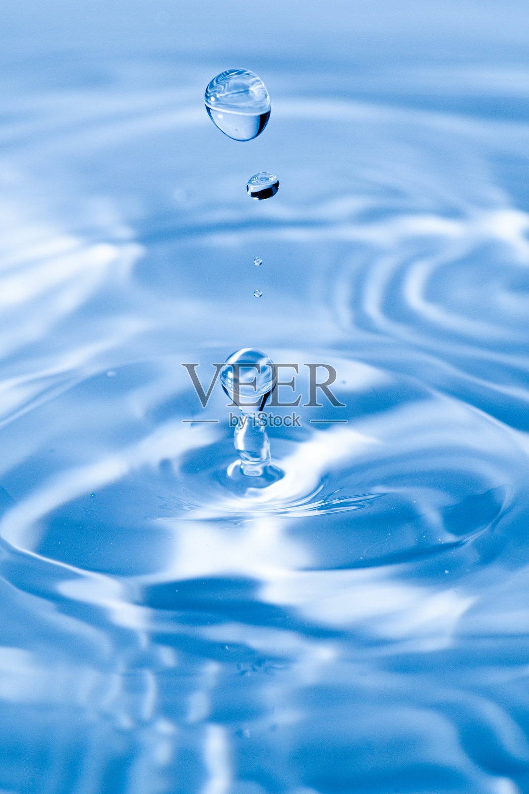 美丽的水滴瞬间照片摄影图片