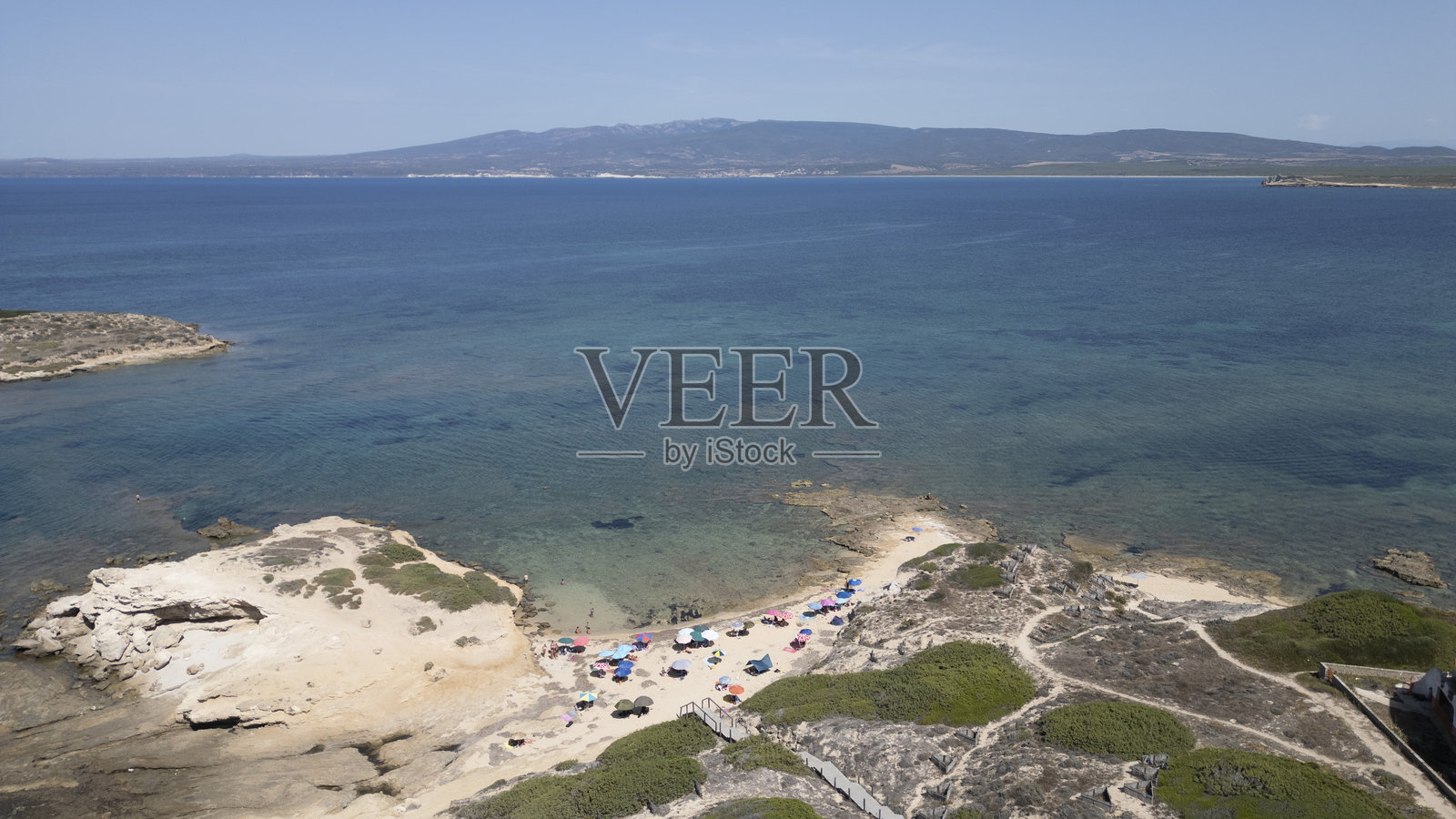 戈马斯苏帕洛苏海滩照片摄影图片