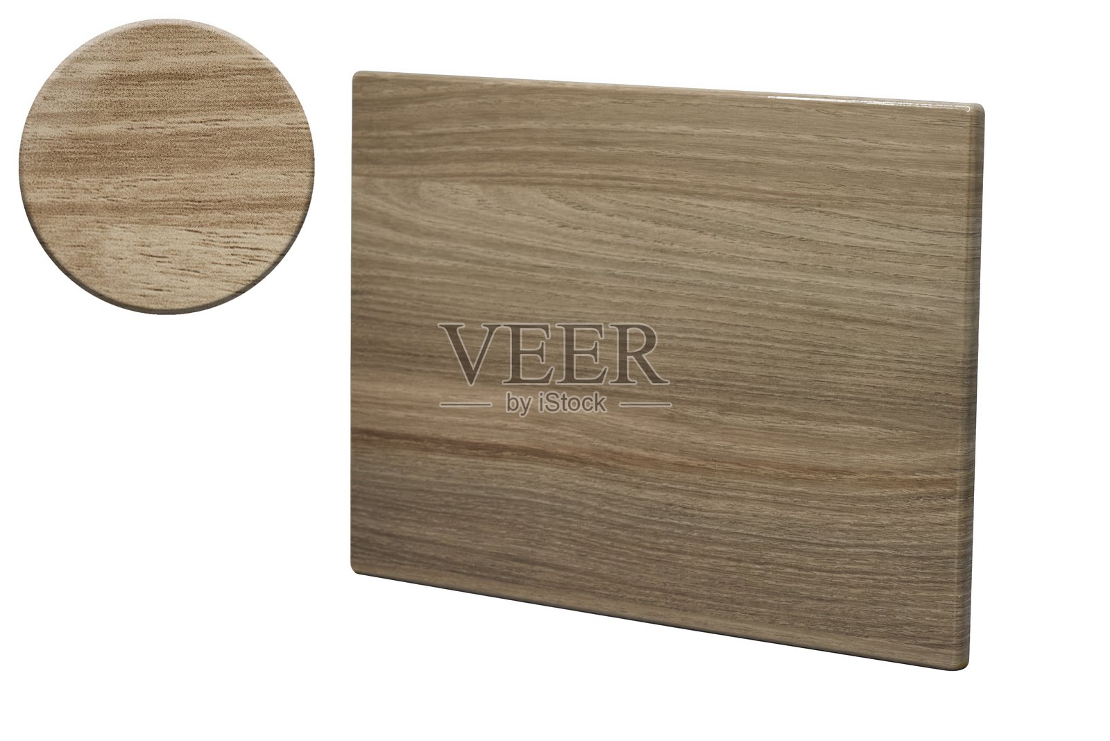 光滑的浮木纹理，展示了天然的木纹图案，非常适合用作背景、设计项目和艺术应用，并留有复制空间照片摄影图片