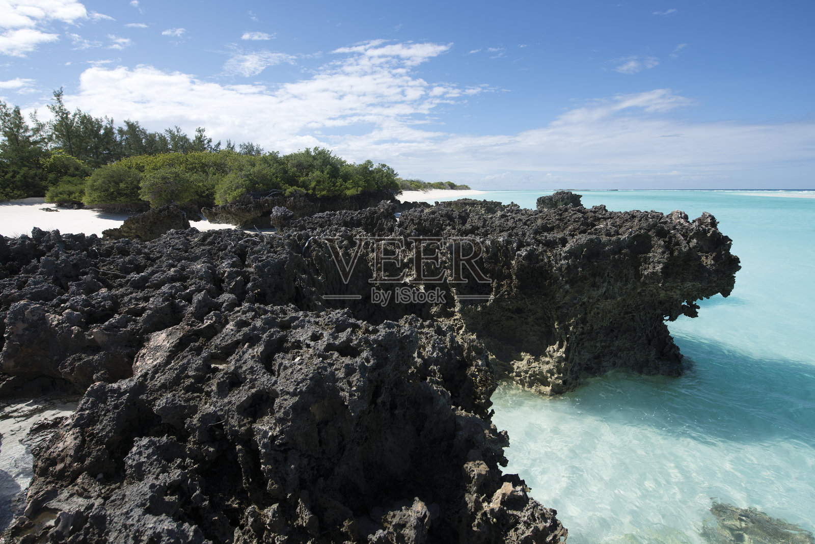 大光荣岛 - 光荣群岛 - 莫桑比克海峡 - 印度洋照片摄影图片