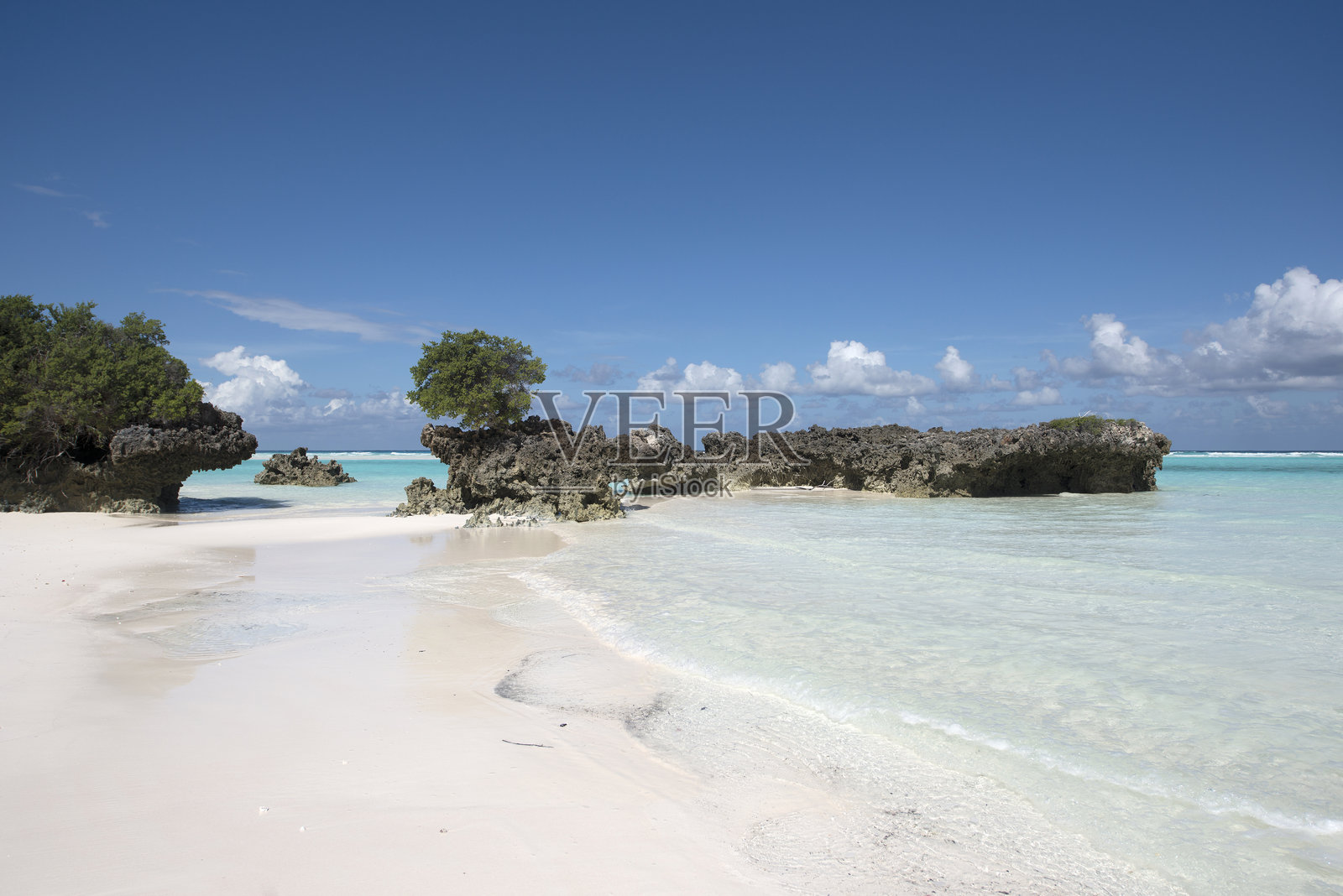 格洛里厄斯群岛 - 莫桑比克海峡 - 印度洋照片摄影图片