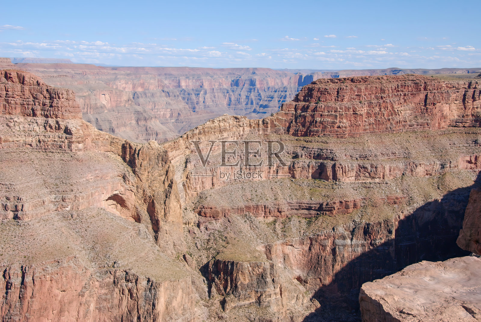 大峡谷西侧照片摄影图片