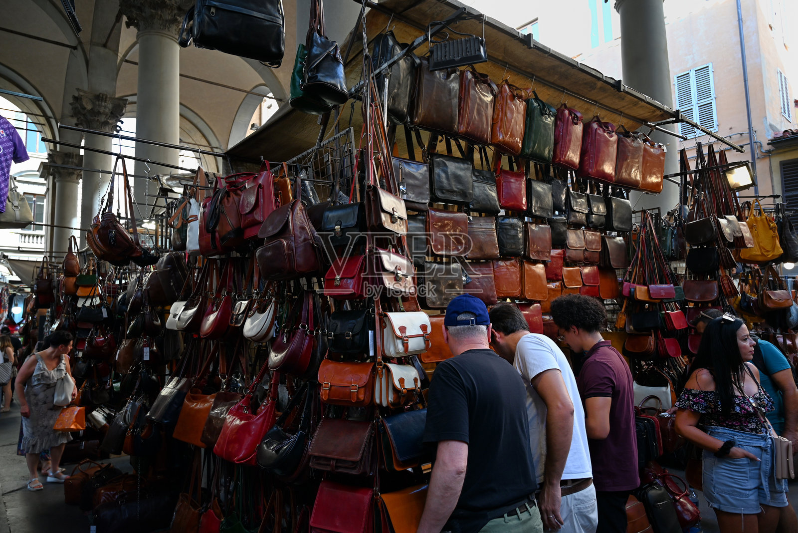 佛罗伦萨的旅游业照片摄影图片