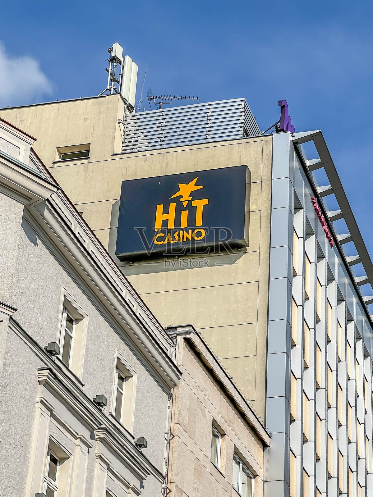 波兰奥波莱的 mercure酒店建筑照片摄影图片