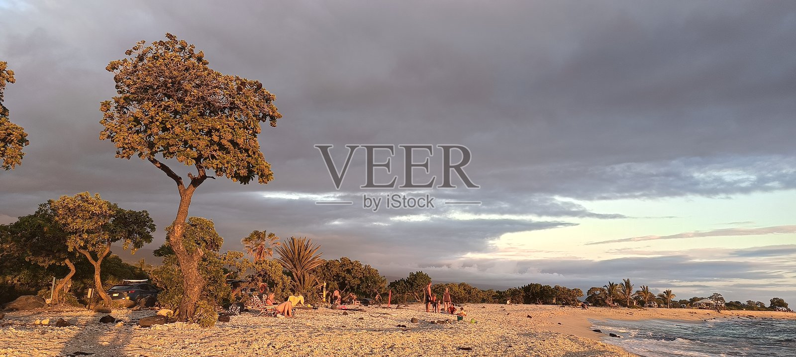 夏威夷照片摄影图片