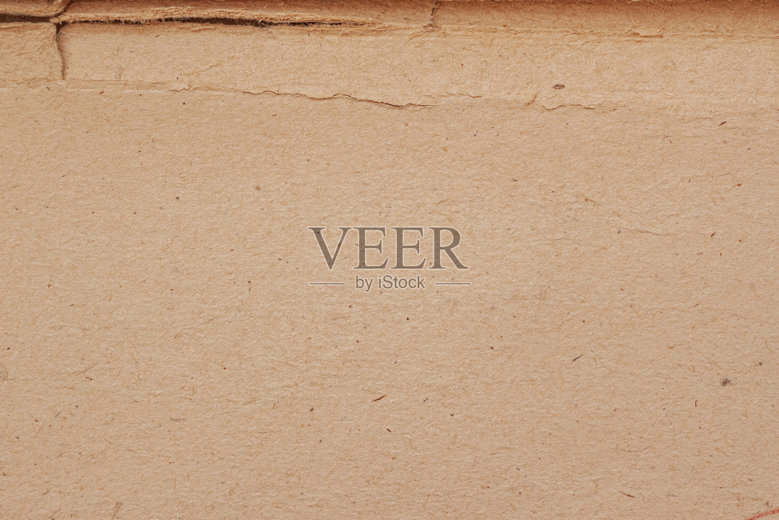 带纹理的工艺纸粗糙表面特写照片摄影图片