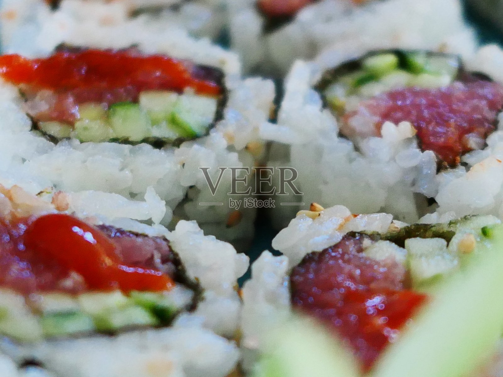 寿司照片摄影图片