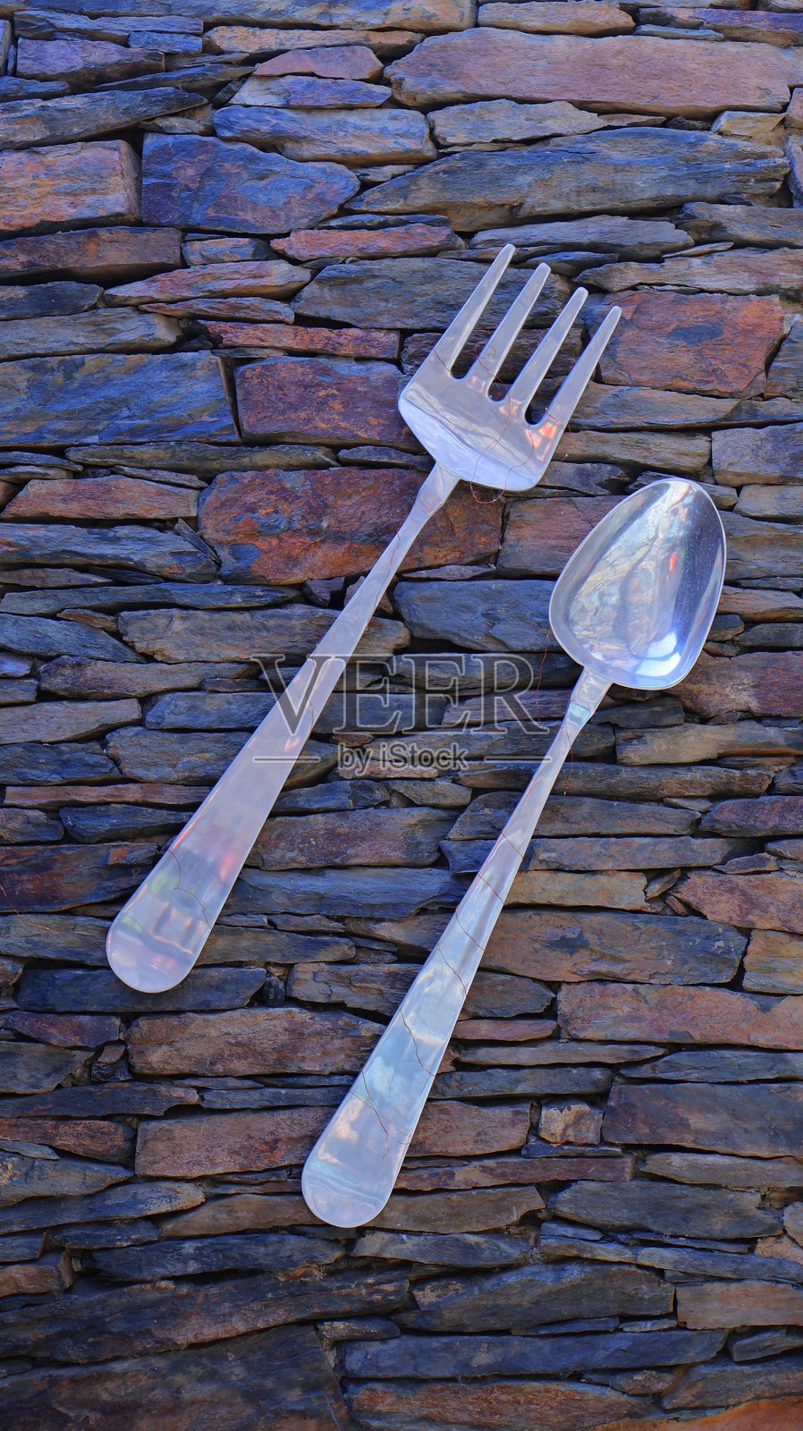 质朴的银器静物照片摄影图片