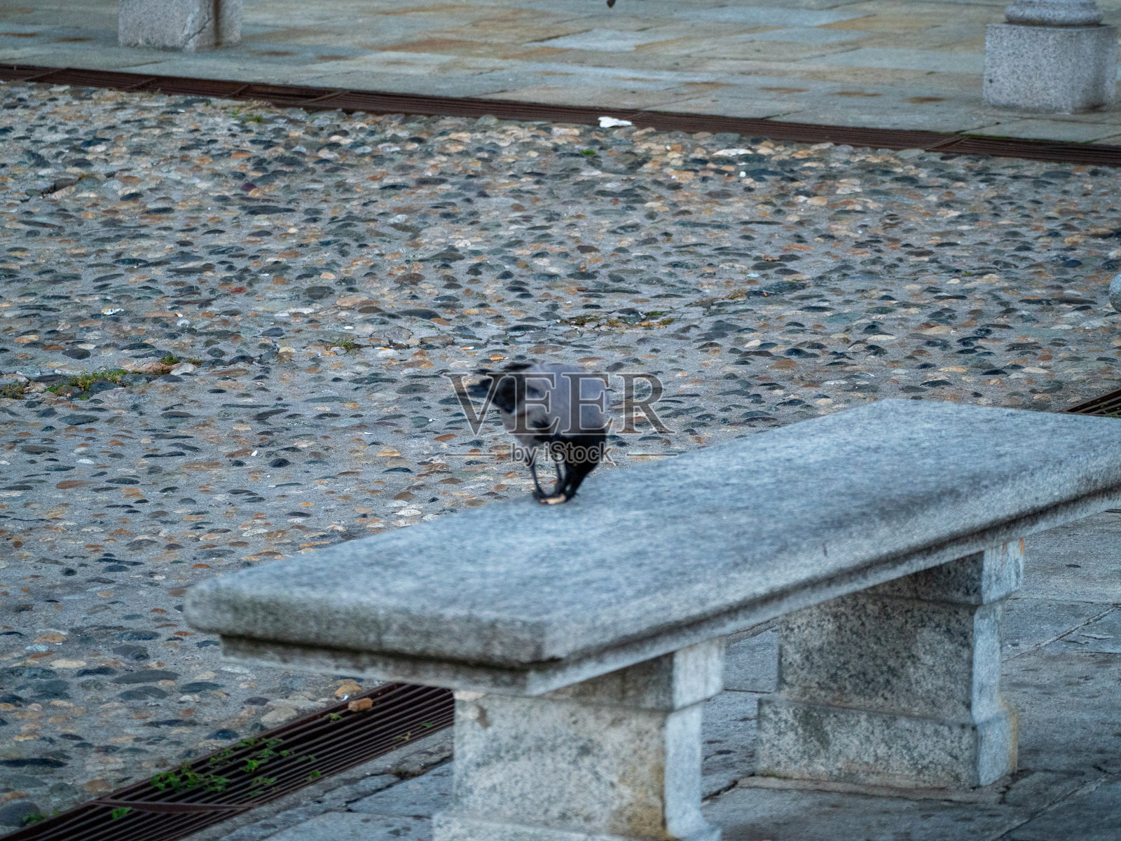 意大利，都灵，奥尔塔圣朱利奥湖和村庄；风景，城市，街头食品，饮品，照片摄影图片