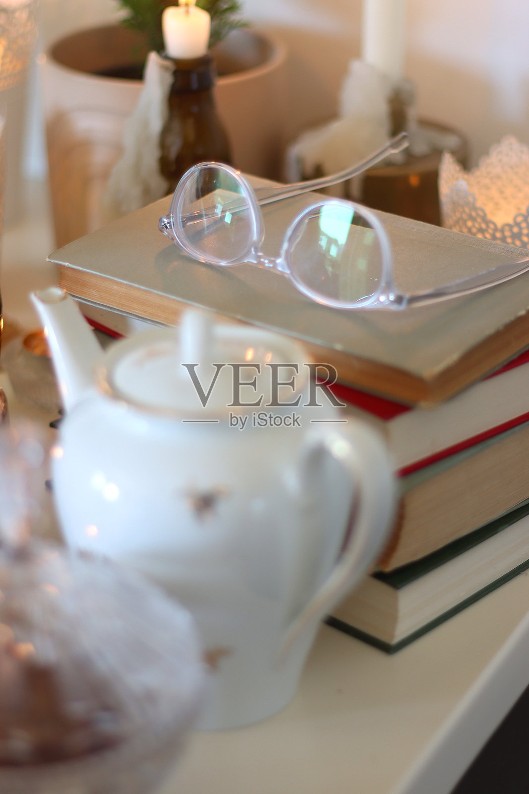 秋日惬意时光照片摄影图片