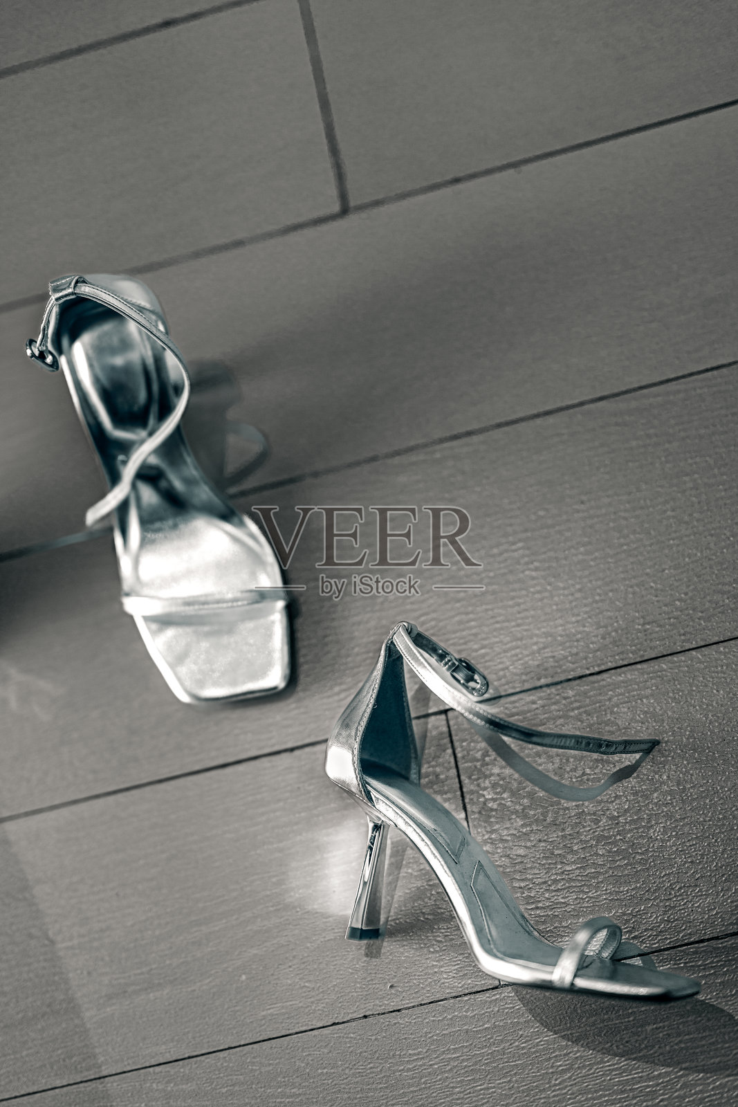 高跟鞋照片摄影图片