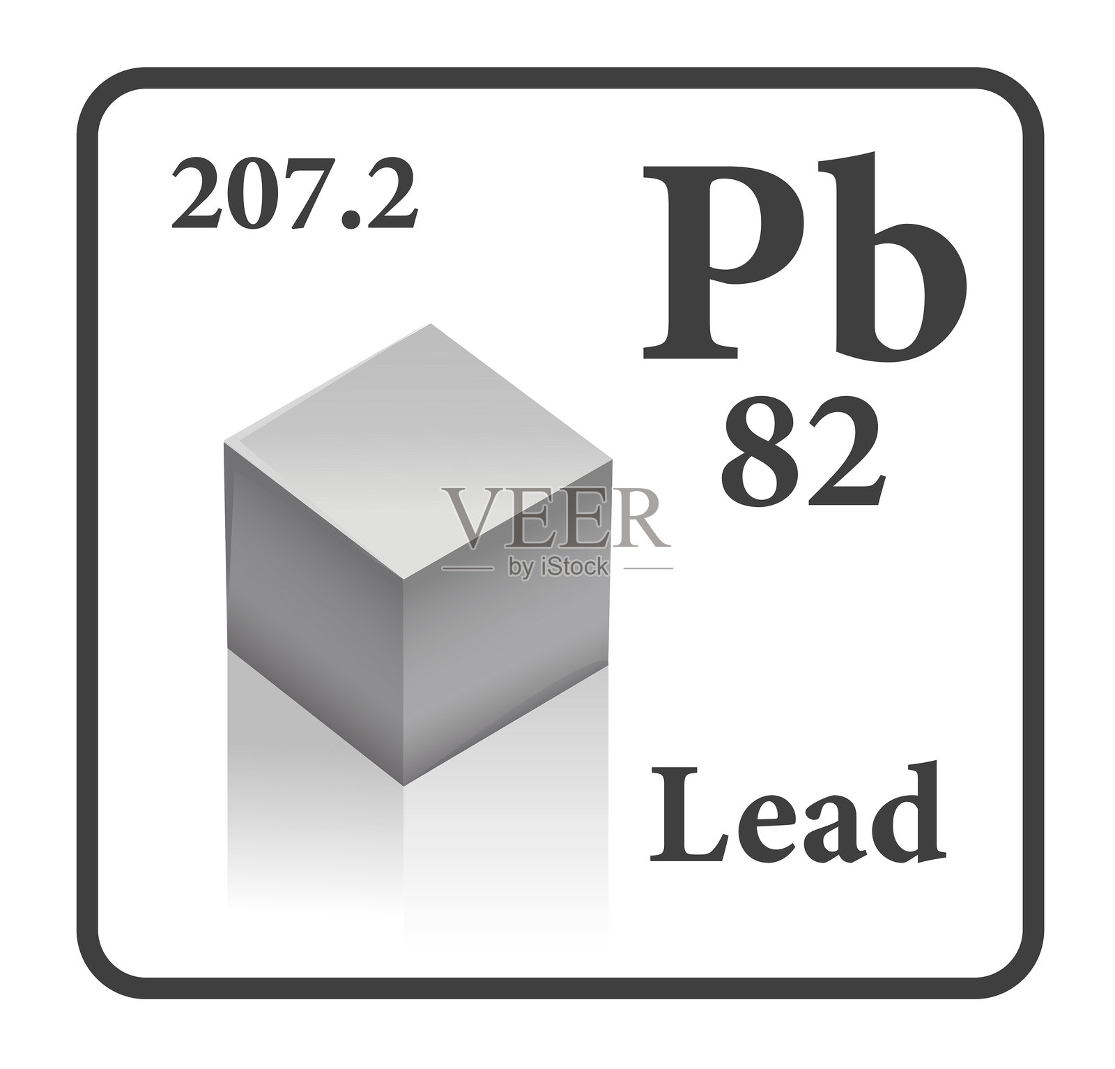 铅插画图片素材