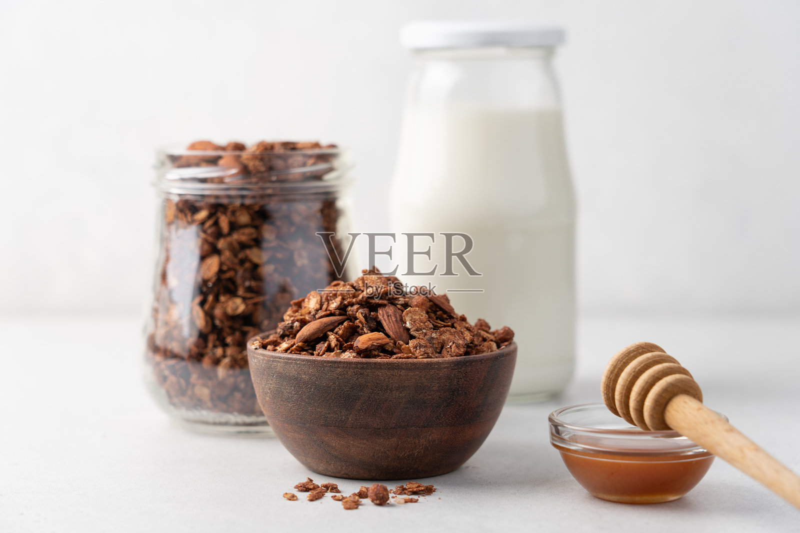 健康早餐概念照片摄影图片