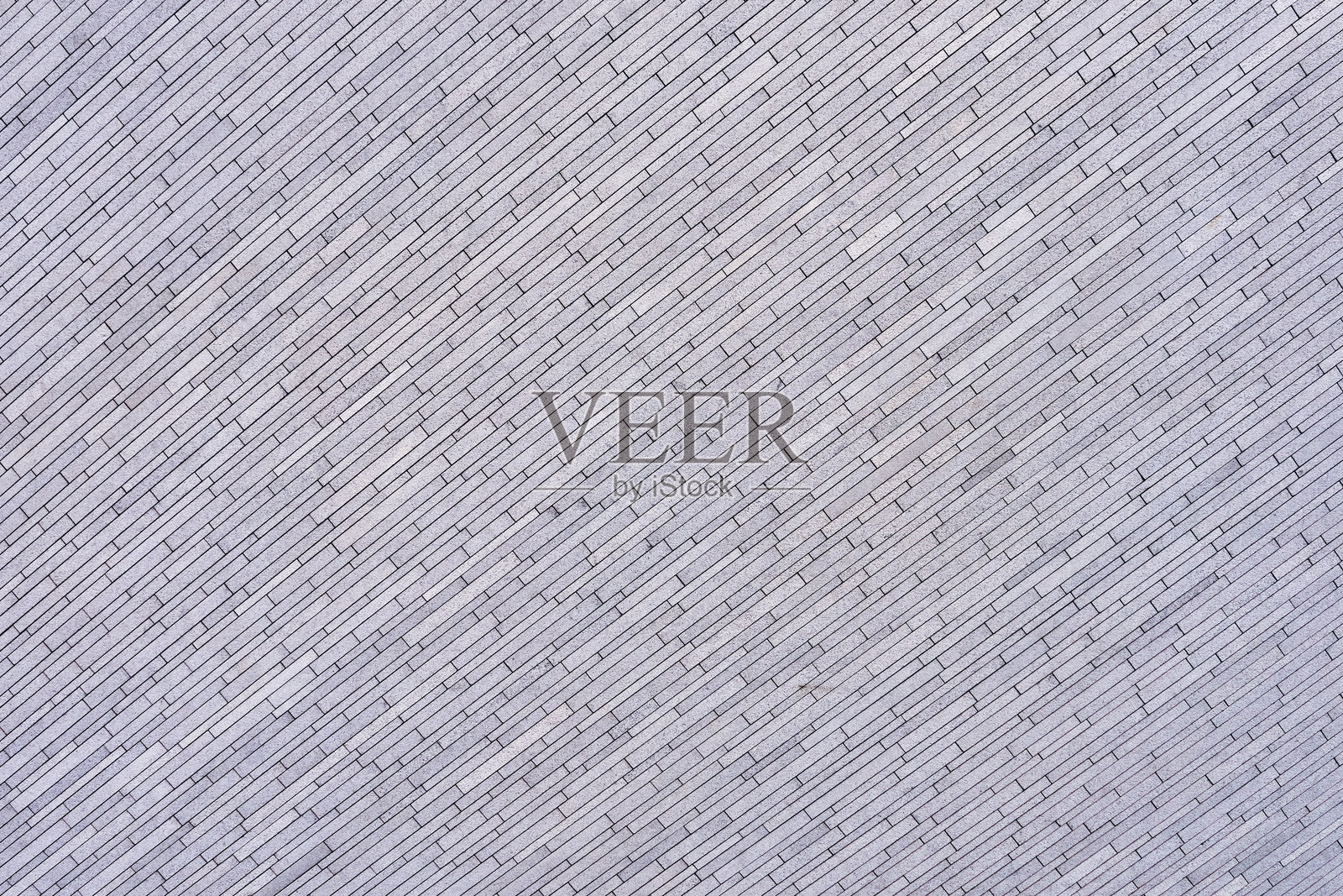 景观石铺设的弯曲图案人行道照片摄影图片