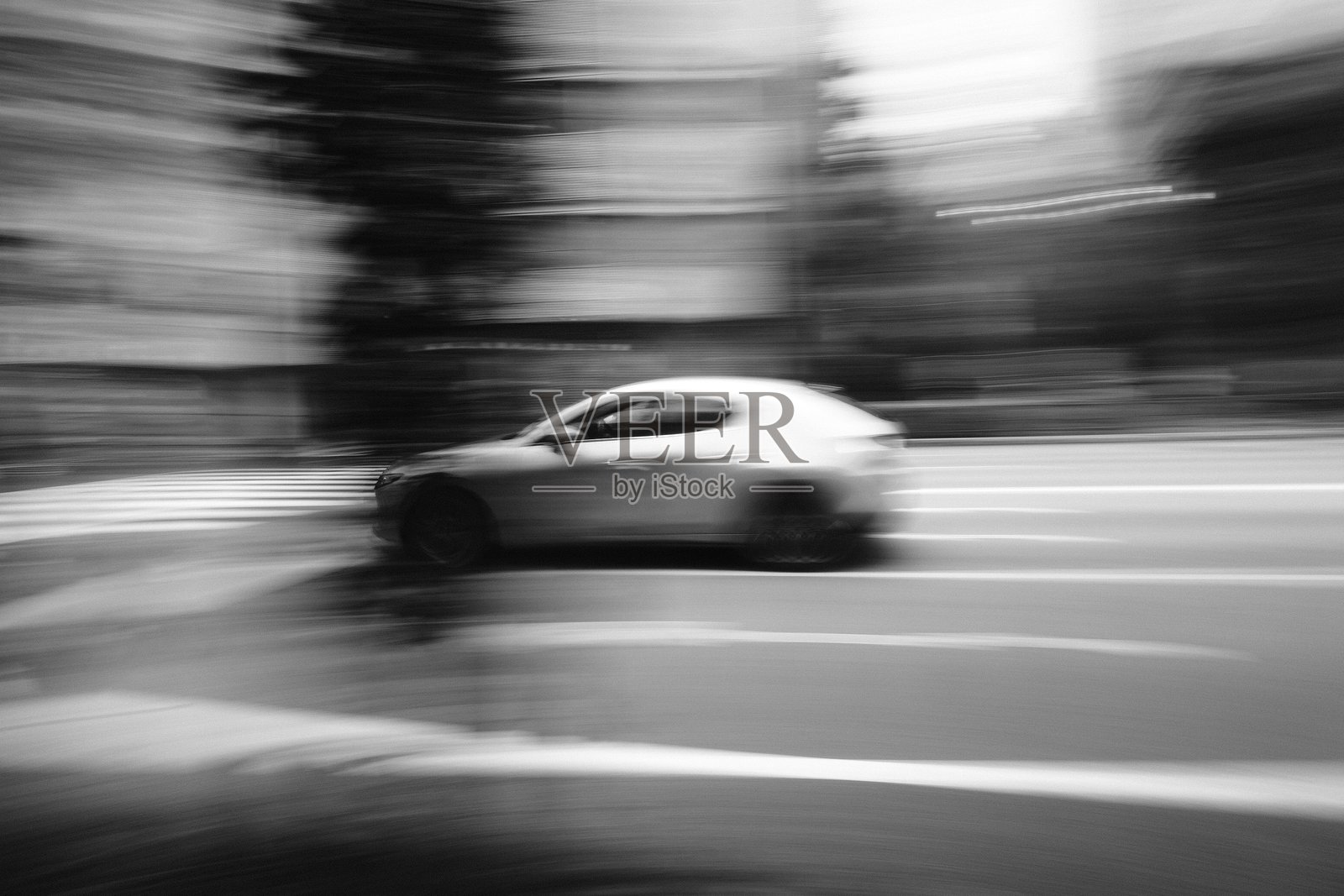 东京 黑白照片摄影图片