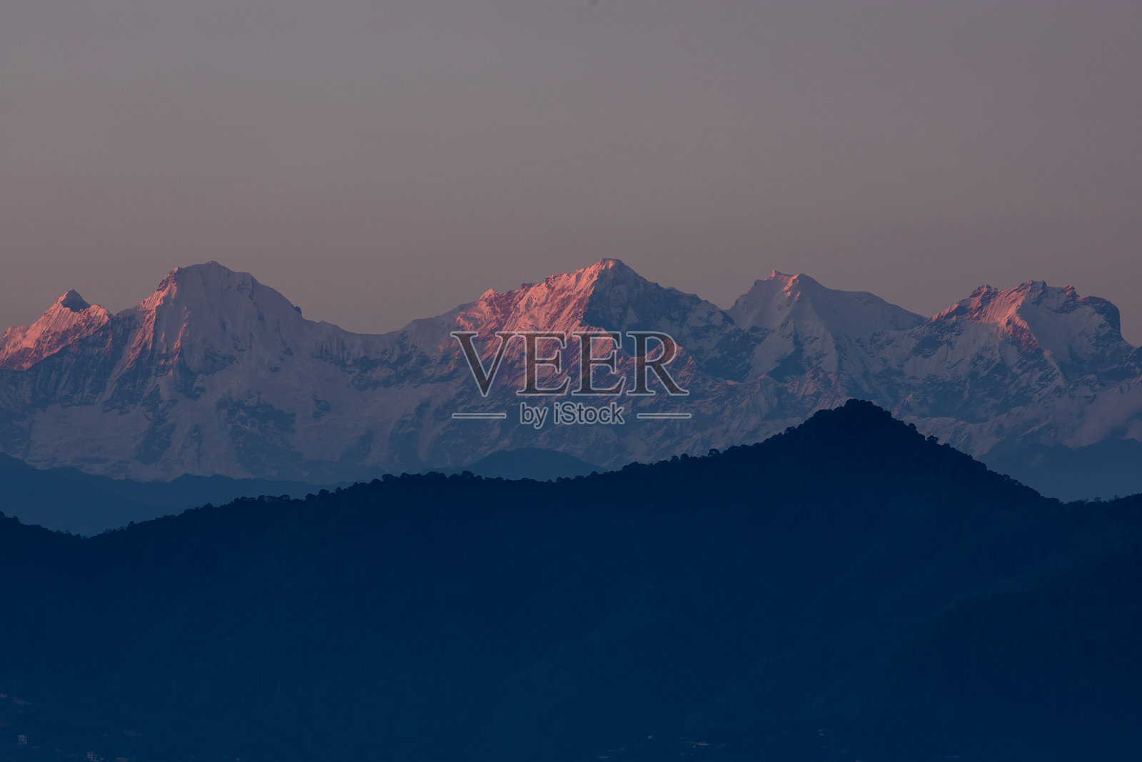 加德满都谷地照片摄影图片