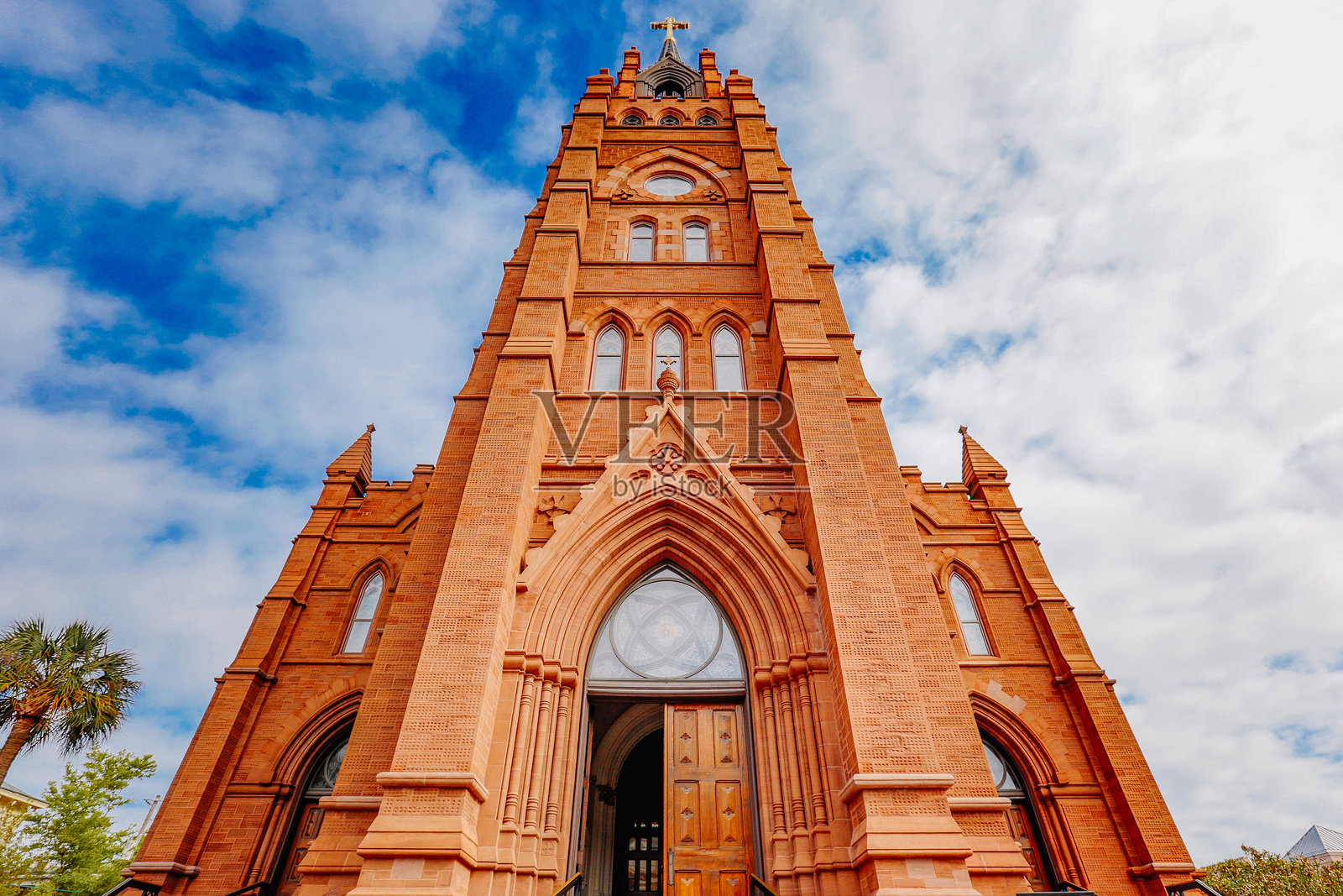 圣约翰座堂照片摄影图片