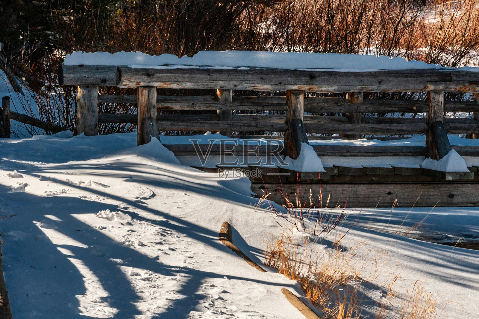 科罗拉多州落基山国家公园风景照片摄影图片