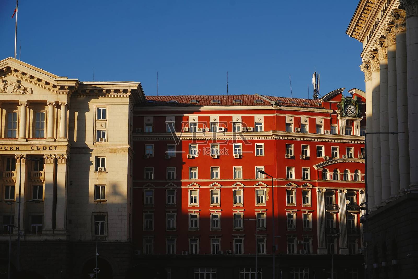 索菲亚的建筑与纪念碑照片摄影图片