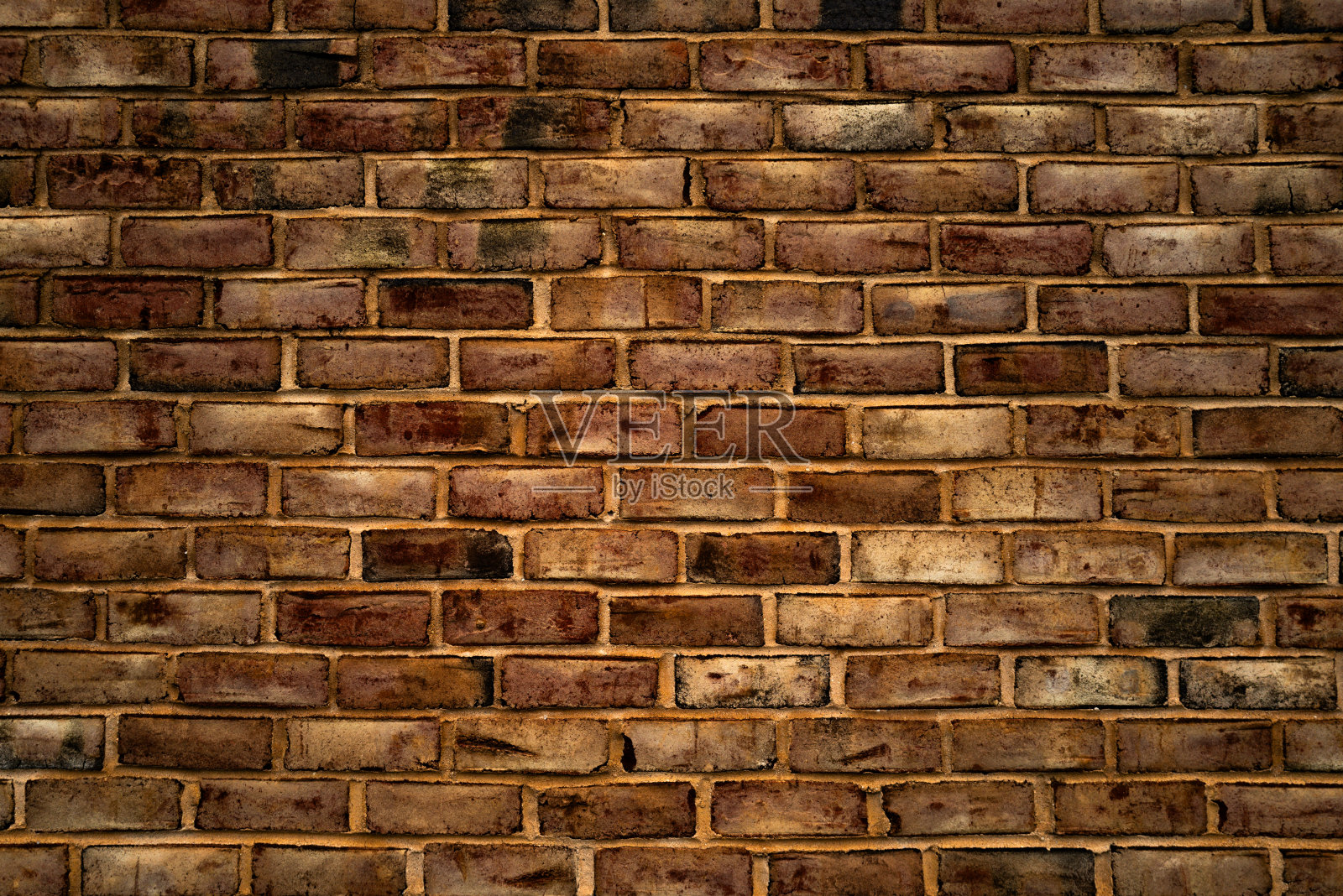砖墙，复古纹理。用于建筑主题的红砖墙。砖墙背景。用于设计项目的纹理砖块。实心砖结构。砖墙图案。照片摄影图片