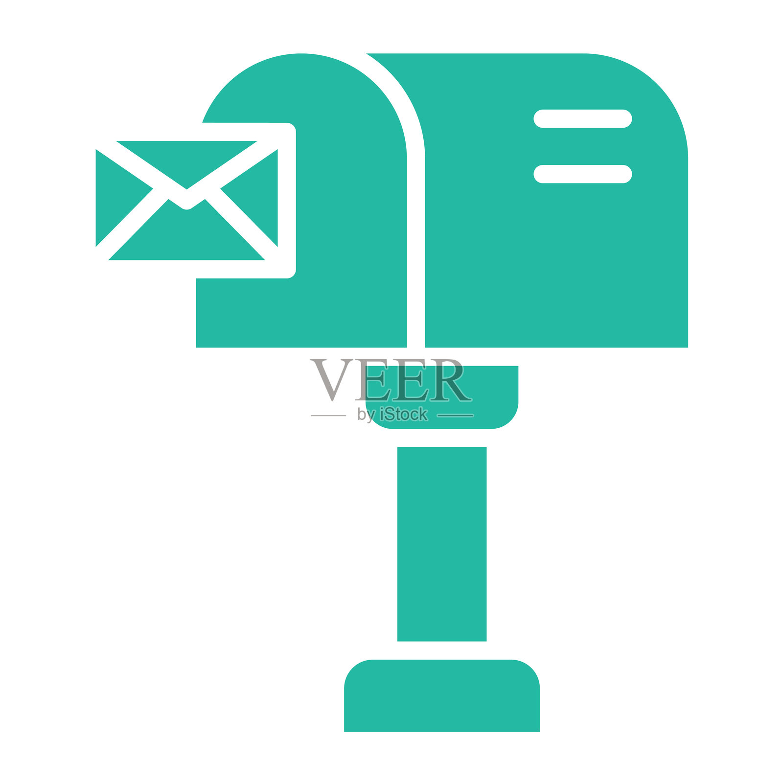 邮箱矢量图标设计插画插画图片素材